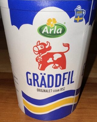 Sommar-gräddfil