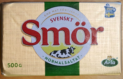 Svenskt Smör - Normalsaltat