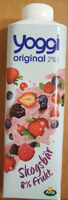 Yoggi Original Skogsbär