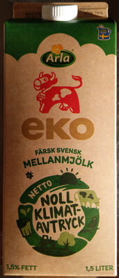 Mjölk
