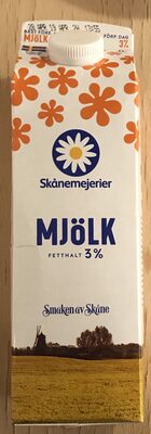 Mjölk 3,0%