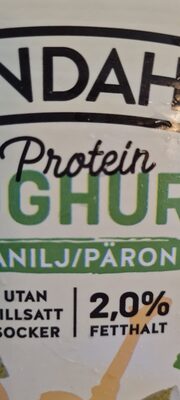 Proteinyoghurt