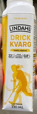 Drick Kvarg Vanilj