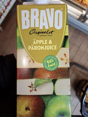 Äpple & Päronjuice