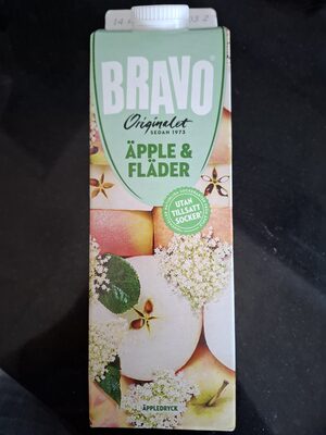 Äpple och fläder