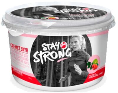 Creamy Skyr - Strawberry Lime