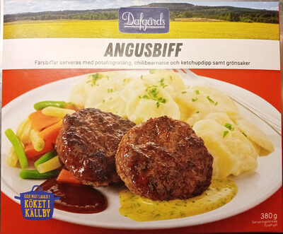 Dafgårds Angusbiff