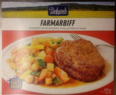 Dafgårds Farmarbiff