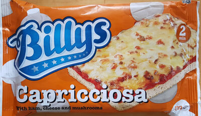 Billys Capricciosa