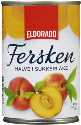 Fersken I Sukkerlake