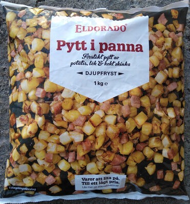 Eldorado Pytt i panna