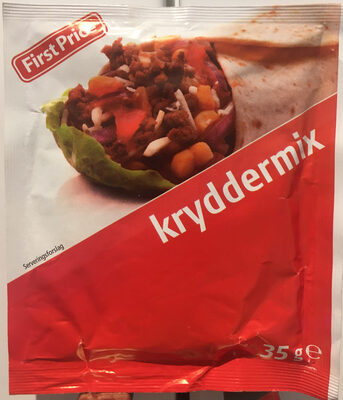 First Price Kryddermix
