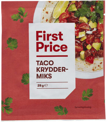 Tacokryddermiks