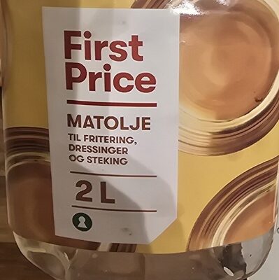 Food oil