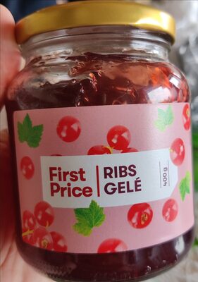 Ribs Gelé