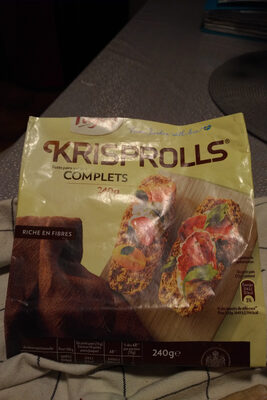 Krisprolls