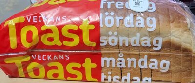 Veckans Toast