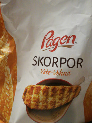 vehnäkorppu