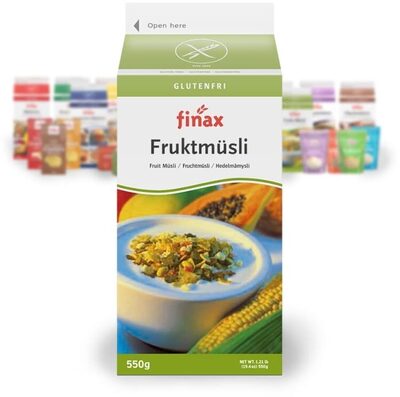 Fruktmusli