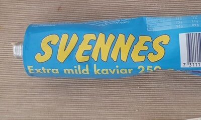 Svennes