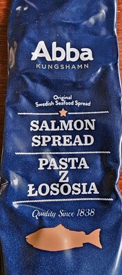 Pasta z łososia