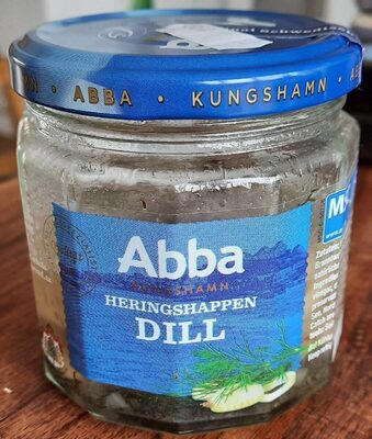 Heringshappen DILL
