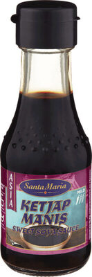 Santa Maria Ketjap Manis 125ml