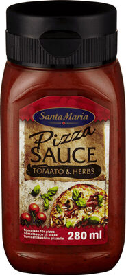 Pizza Sauce Tomato & Herbs