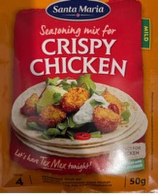 Crispy Chicken