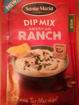 Deep Mix American Ranch