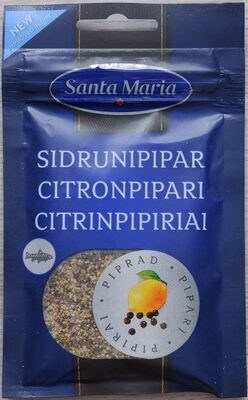 Citronpipari
