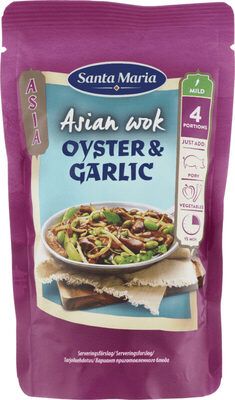 Asian Wok