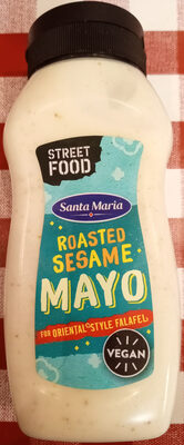Santa Maria Roasted Sesame Mayo