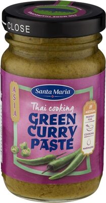 Green Curry Paste
