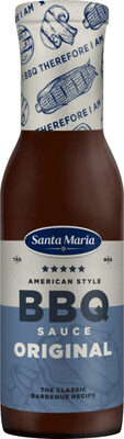 American Style BBQ Sau e