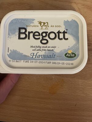 Bregott Havssalt