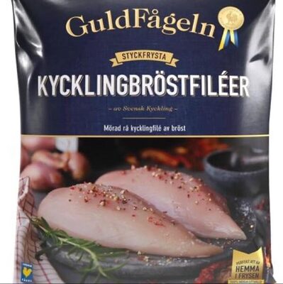 Svenska Kycklingbröstfiléer