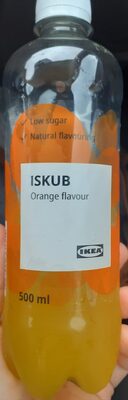 Iskub orange