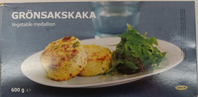 GRÖNSAKSKAKA