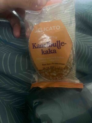Kanelbullekaka