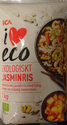 Ekologiskt jasminris