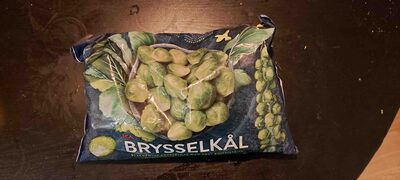 Brysselkål