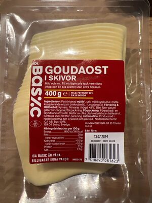 Ica Basic Gaudaost