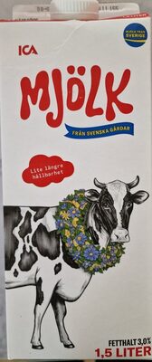 Mjölk 3.0%