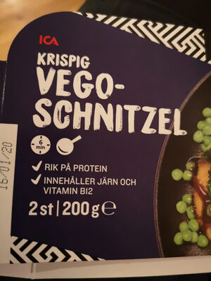 Vegoschnitzel