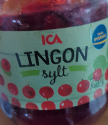 ICA LINGON sylt