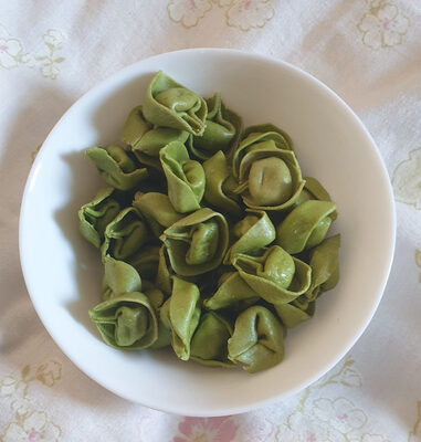 ICA tortellini ricottaost & spenat
