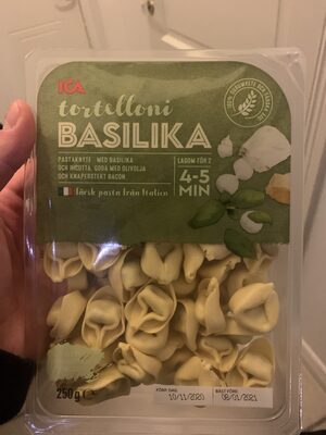 Tortellini Basilika