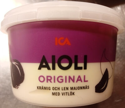 ICA Aioli