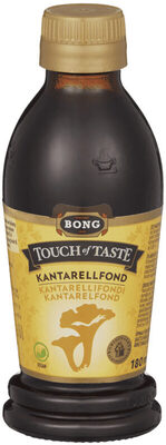 Touch of Taste Kantarellfond 180ml